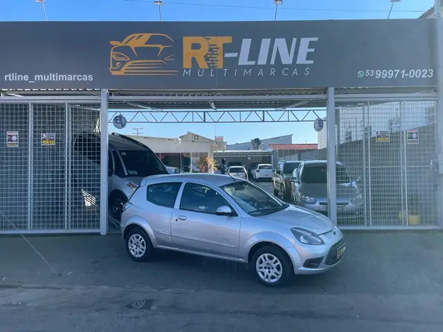 Carro Ford Ka 2013 Ka 1.0 RoCam S