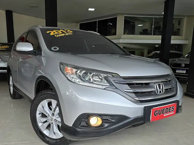 Carro Honda CR-V 2013 LX 2.0 16v Flexone (Aut)