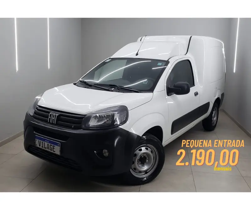 Fiat Fiorino 1.4 Endurance (Flex)