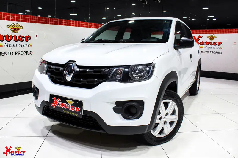 Renault Kwid Zen 1.0 12v SCe (Flex)