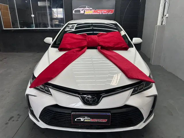 Carro Toyota Corolla 2023 XEi 2.0 Flex