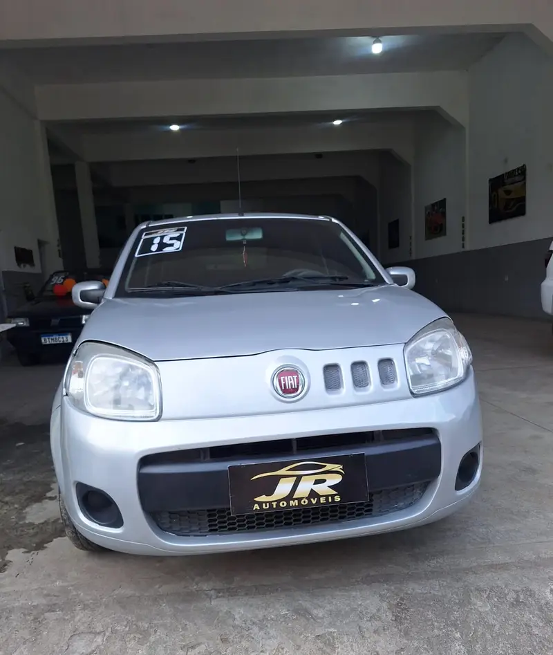 Fiat Uno Vivace 1.0 8V (Flex) 2p