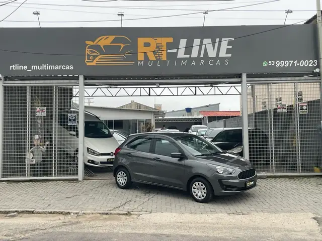 Carro Ford Ka 2020 1.0 SE (Flex)