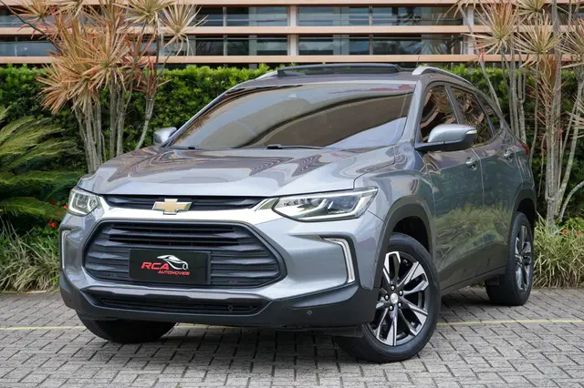 Carro Chevrolet Tracker 2023 Premier 1.2 Turbo (Aut.)