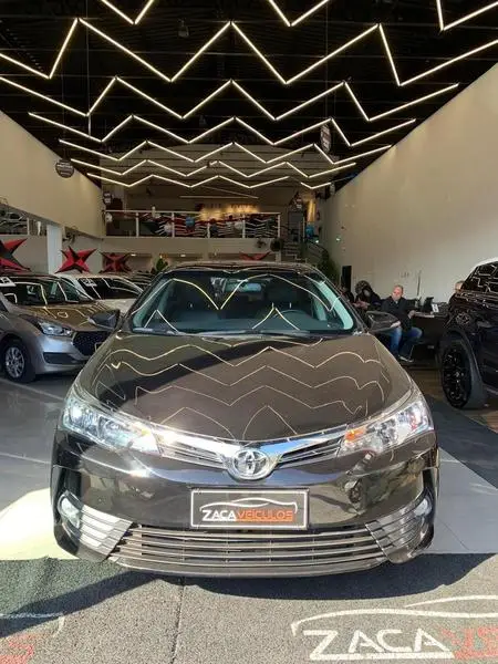 Toyota Corolla 2.0 XEi Multi-Drive S (Flex)
