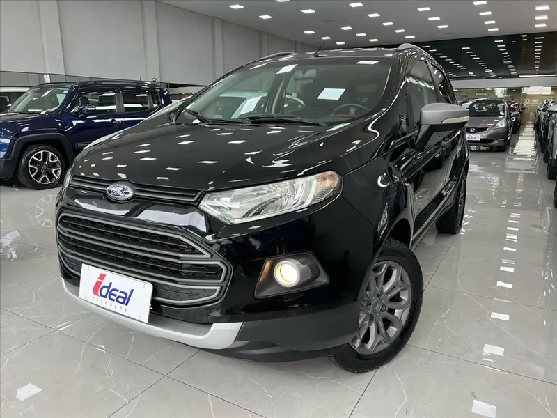 Ford EcoSport Ecosport Freestyle 1.6 16V (Flex)