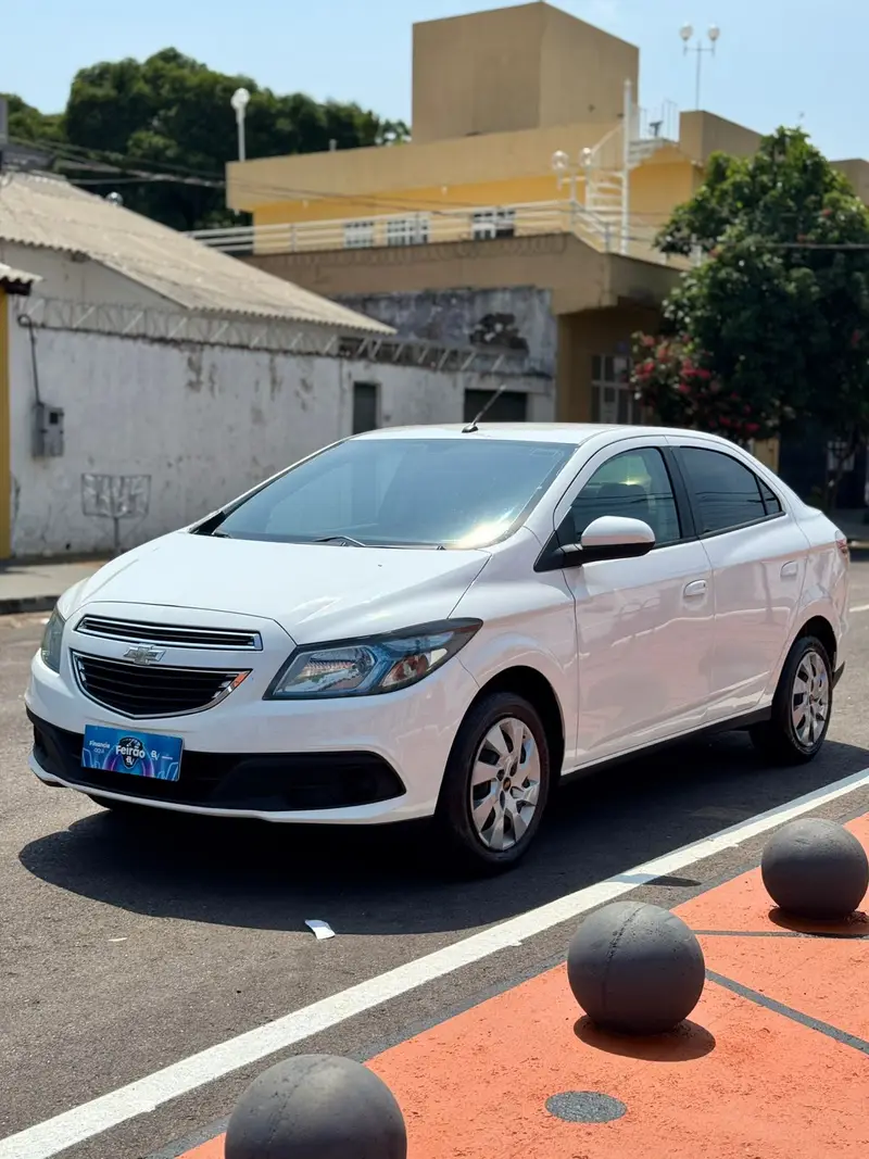 Chevrolet Prisma 1.4 LT SPE/4 (Aut)