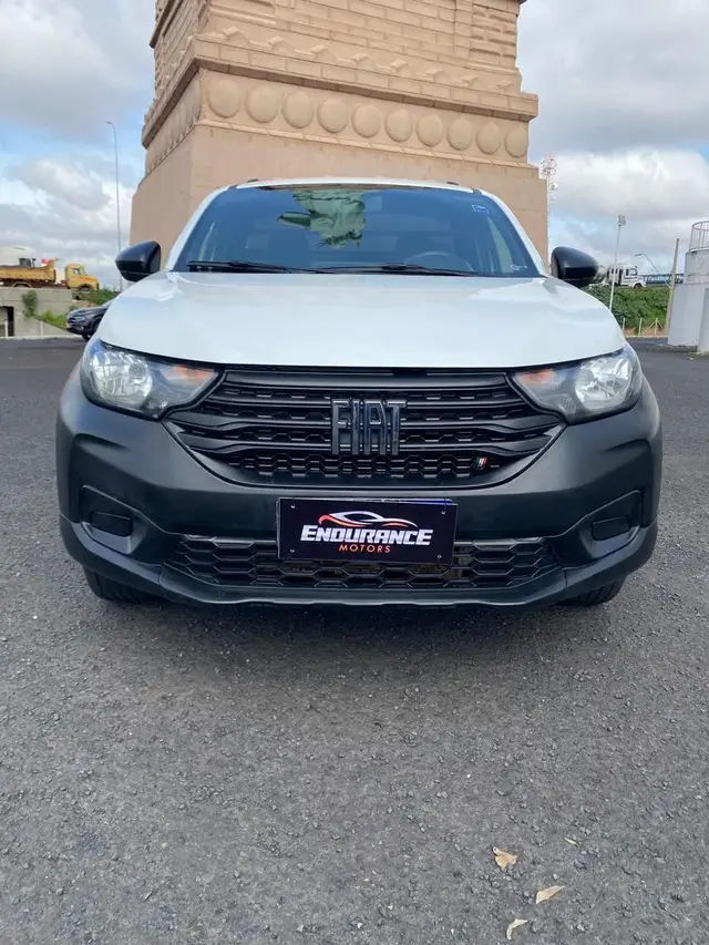 Carro Fiat Strada 2022 Endurance 1.4 CS