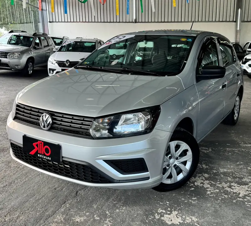 Volkswagen Gol 1.0 12v (Flex)