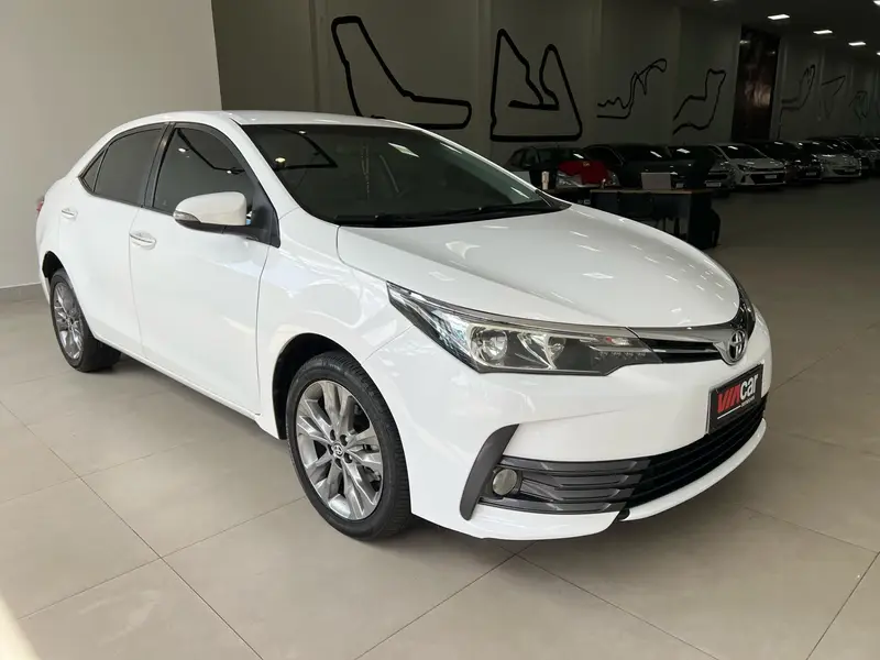 Toyota Corolla 2.0 XEi Multi-Drive S (Flex)