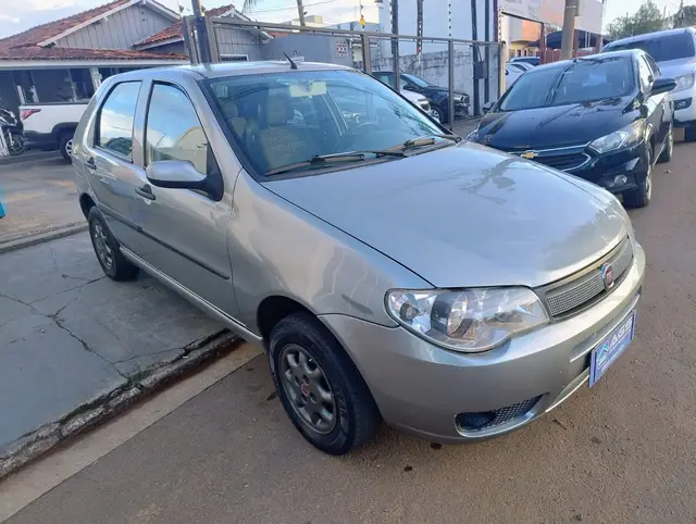 Carro Fiat Palio 2009 Trofeo 1.0 Fire/ Fire Flex 2p