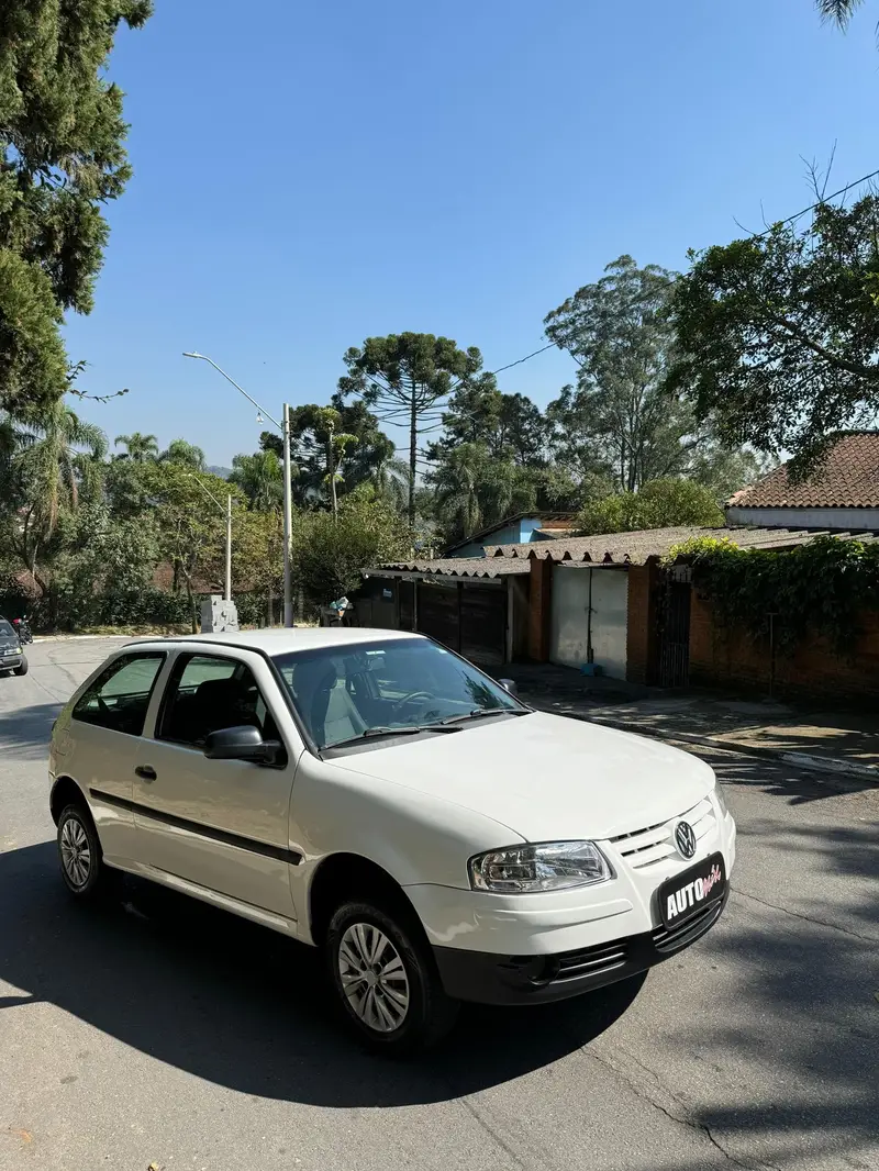 Volkswagen Gol 1.0 Mi Total Flex 8V 2p