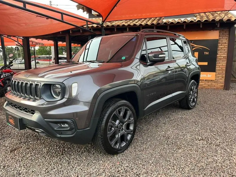 Jeep Renegade Série S T270 1.3 Turbo 4x4