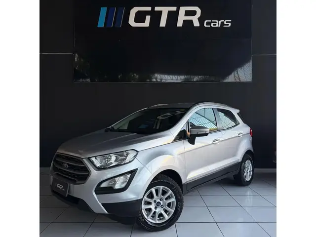 Carro Ford EcoSport 2018 SE 1.5 (Flex)