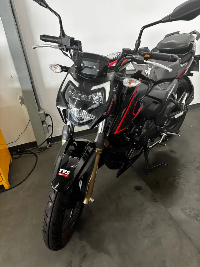 Carro Dafra Apache 2023 200 (ABS)