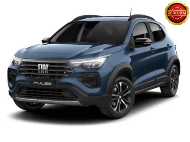 Carro Fiat Pulse 2025 Drive 200 Turbo (flex) (Aut.)