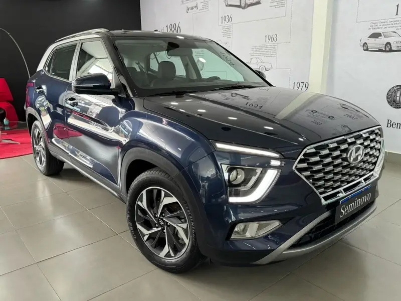 Hyundai Platinum 1.0 Turbo (Aut) (Flex)