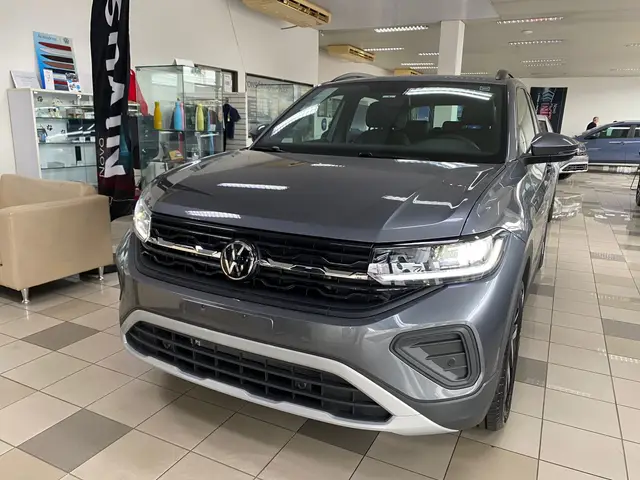 Carro Volkswagen T-Cross 2025 1.0 200 TSI Comfortline (Aut) (Flex)