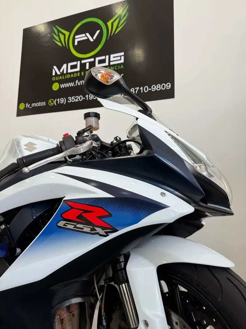 Suzuki Gsx R 750 R 750