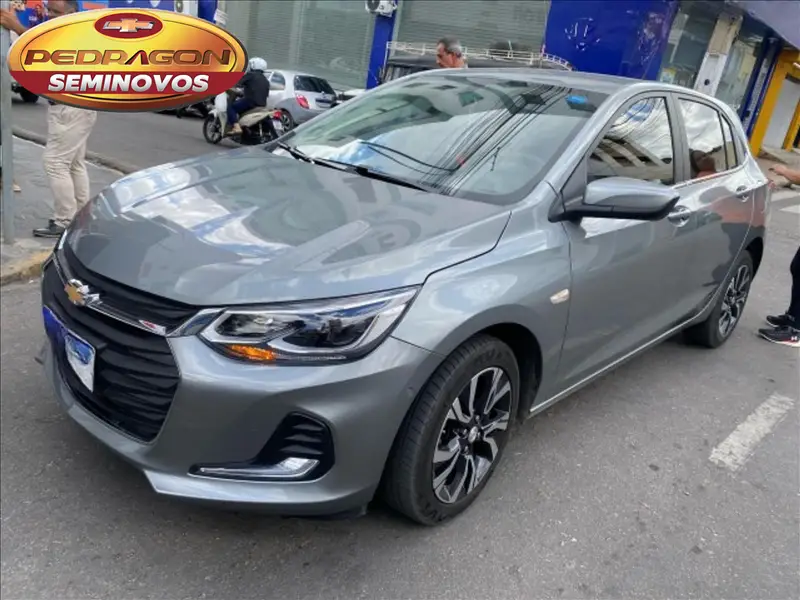 Chevrolet Premier 1.0 Turbo (Aut.)
