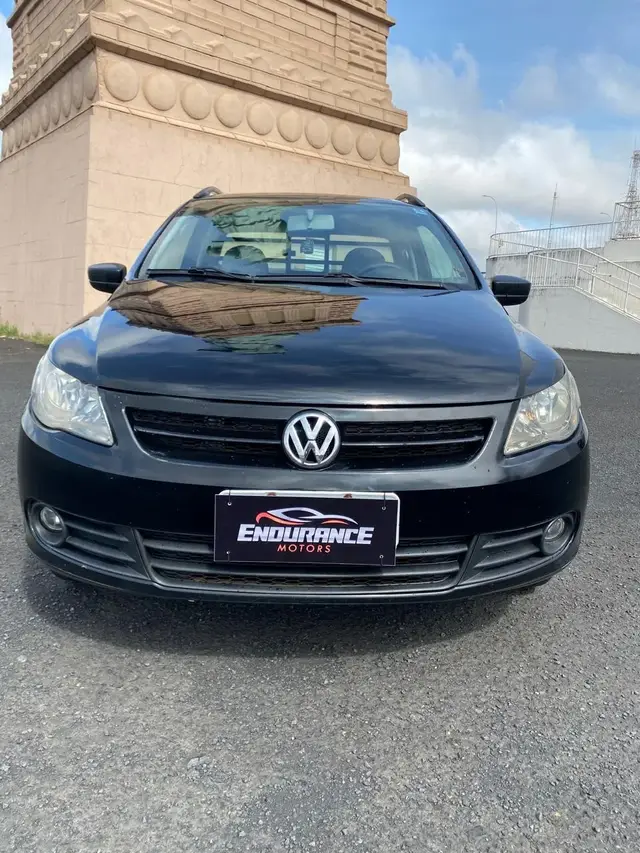Carro Volkswagen Saveiro 2010 Trooper 1.6 (Flex) (cab. estendida)