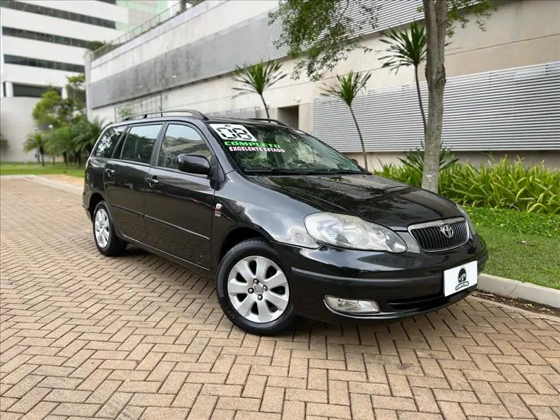 Toyota Corolla Fielder XEi 1.8 16V (flex) (aut)