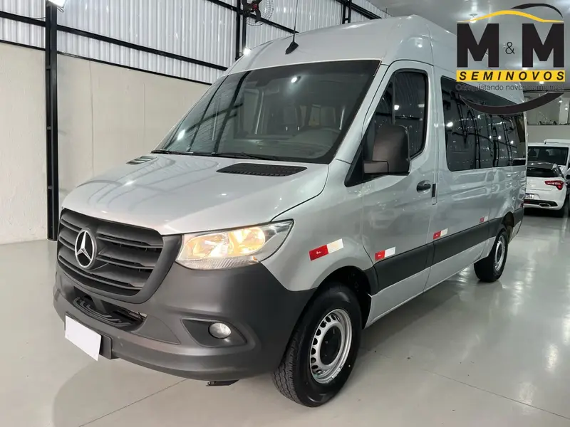 Mercedes-Benz Sprinter VAN 416 CDI 15+1 (lugares) K42B UP6