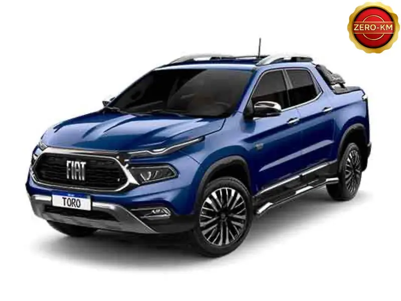 Fiat Toro Volcano 1.3 Turbo 270