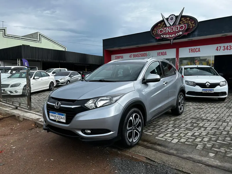 Honda HR-V EXL CVT 1.8 I-VTEC FlexOne