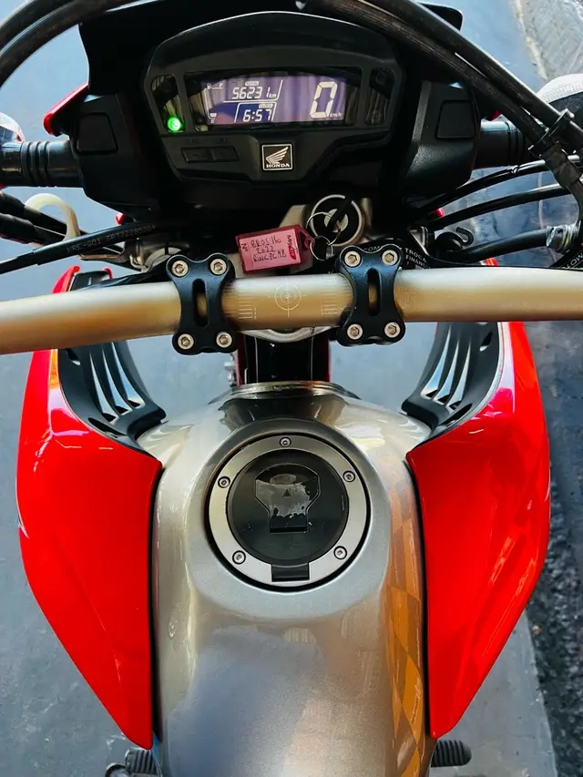 Carro Honda NXR 160 2022 Bros ESDD