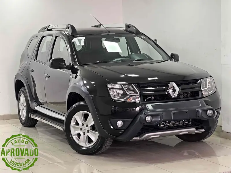 Renault Duster 1.6 16V Dynamique (Flex)