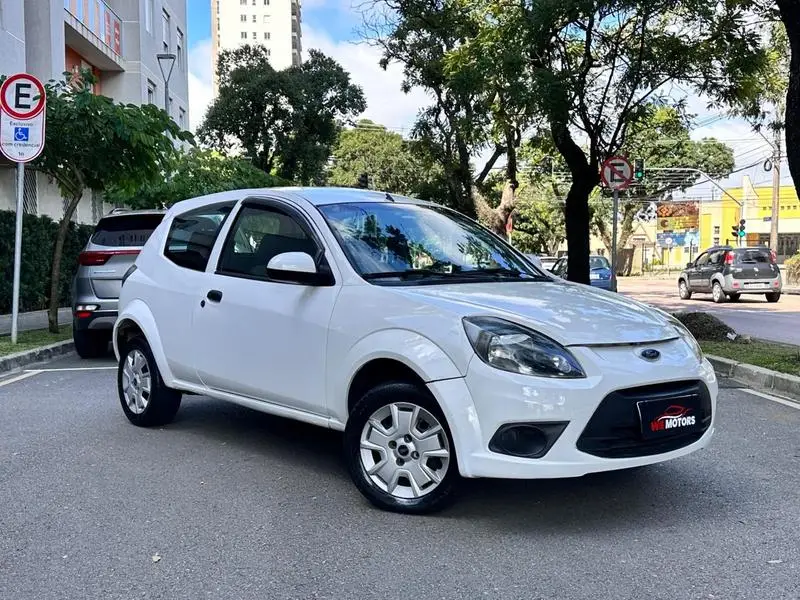 Ford Ka 1.0 (Flex)