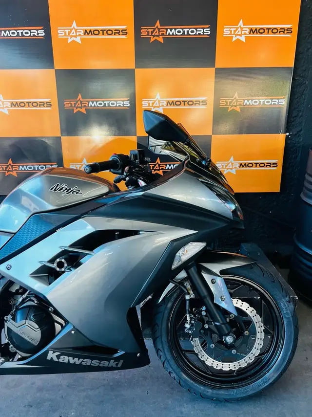 Carro Kawasaki Ninja 2014 300 (ABS)