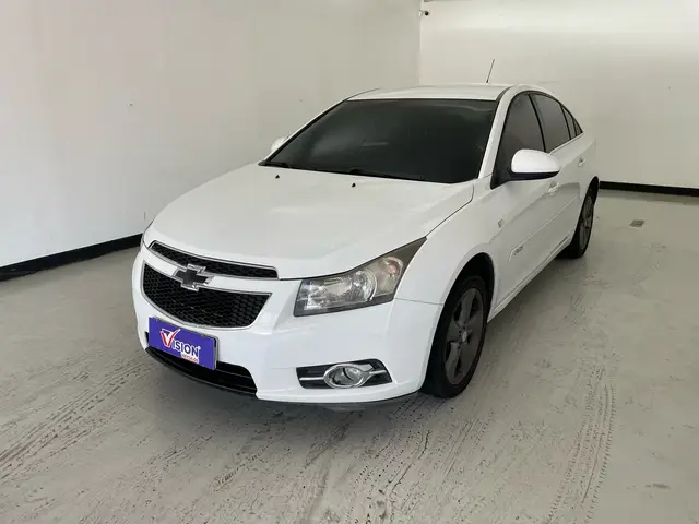 Carro Chevrolet Cruze 2013 LT 1.8 16V Ecotec (Flex)