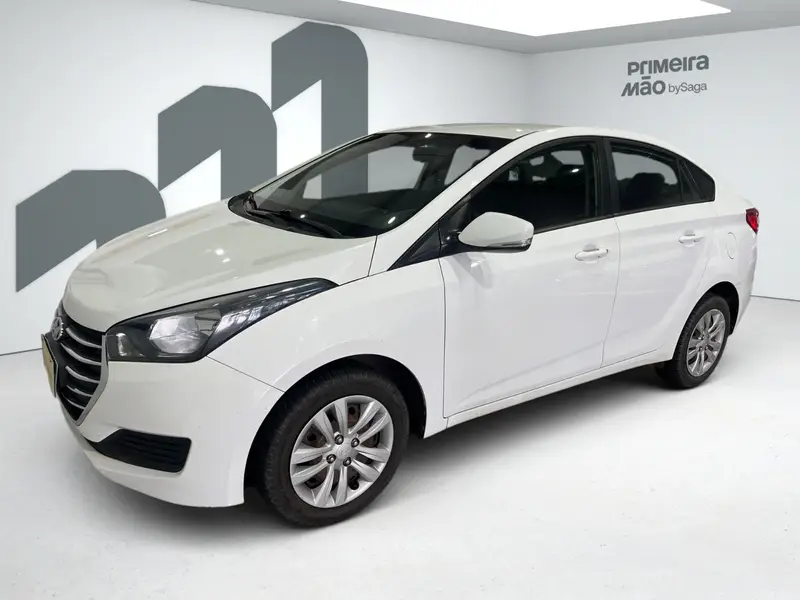 Hyundai HB20S 1.0 Comfort Plus Turbo (Flex)