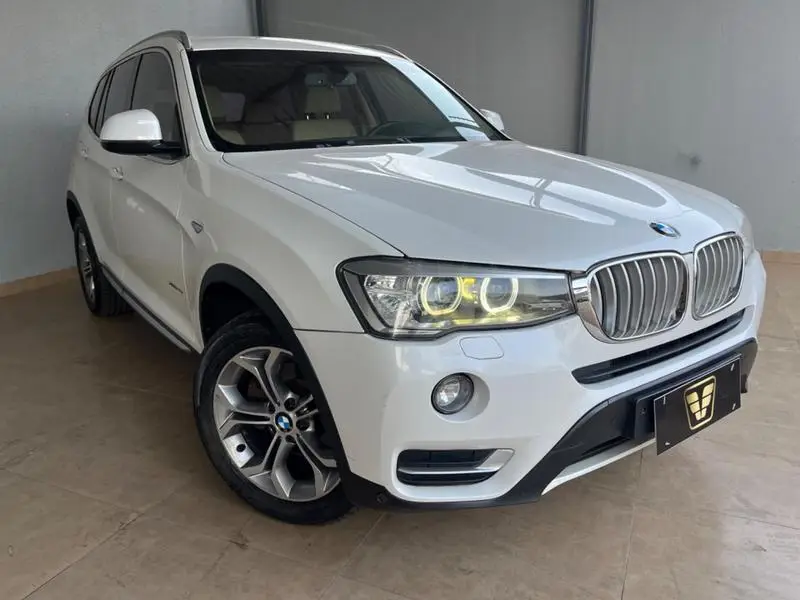 BMW X3 2.0 xDrive20i