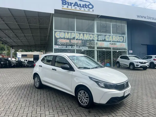 Carro Fiat Argo 2023 1.0 (Flex)