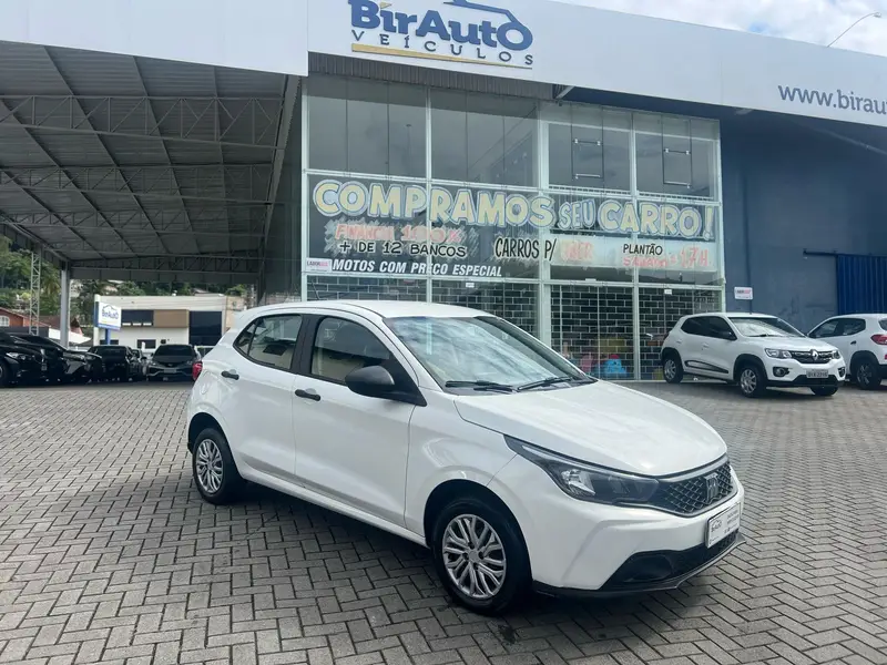 Fiat Argo 1.0 (Flex)