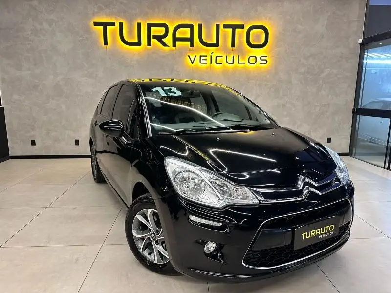 Citroën C3 Tendance 1.5 8V (Flex)
