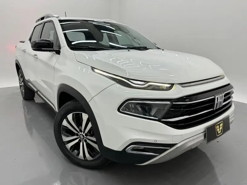 Fiat Toro Volcano 1.3