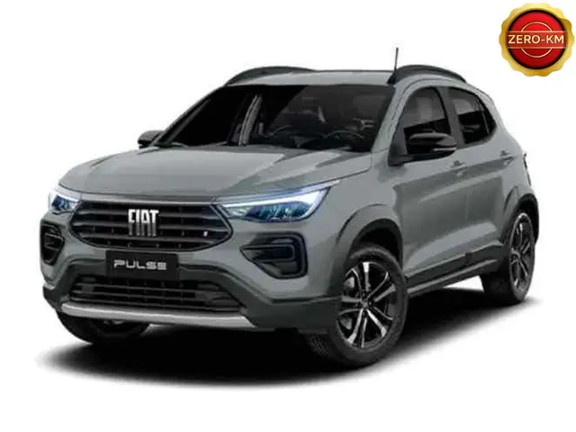 Carro Fiat Pulse 2025 Audace T200 Hybrid