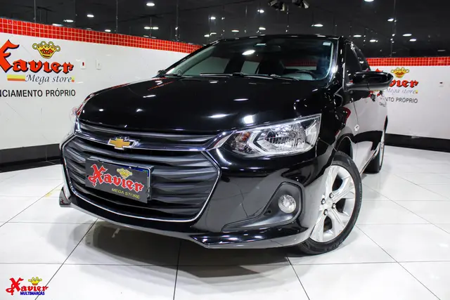Carro Chevrolet Onix Plus 2023 LTZ 1.0 Turbo (Aut.)