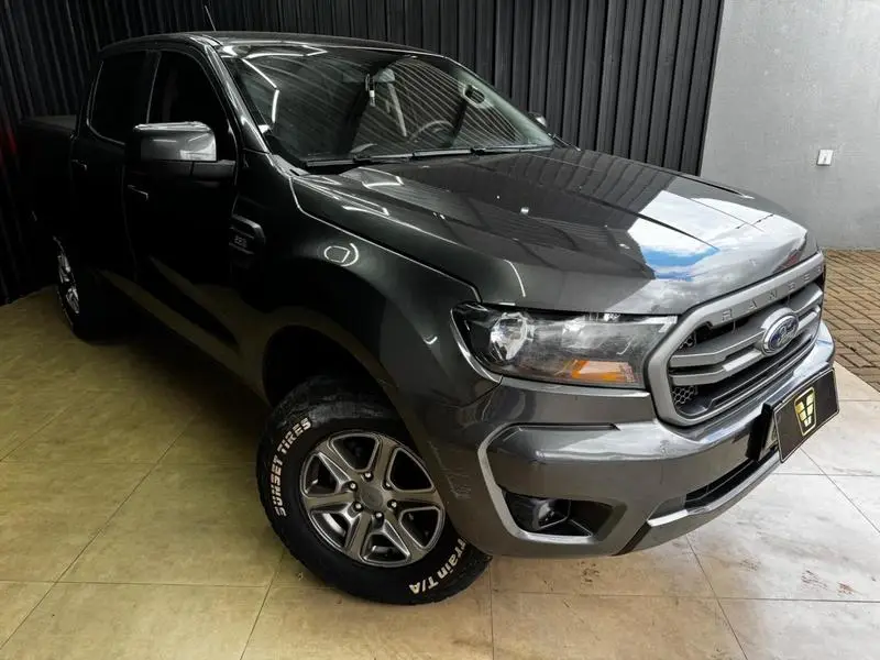 Ford Ranger Cabine Dupla Ranger 2.2 TD XLS CD 4x4 (Aut)