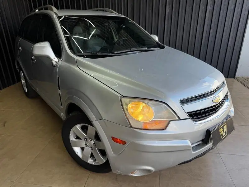 Chevrolet Captiva Sport 3.0 V6 4x4