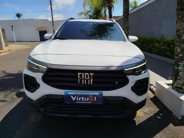 Carro Fiat Pulse 2022 Drive 1.3 (flex) (aut)