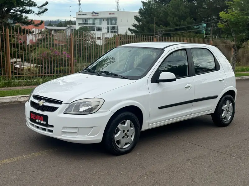 Chevrolet Celta LT 1.0 (Flex)