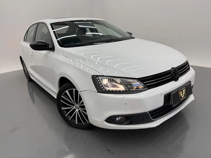 Volkswagen Jetta 2.0 Comfortline (Flex)