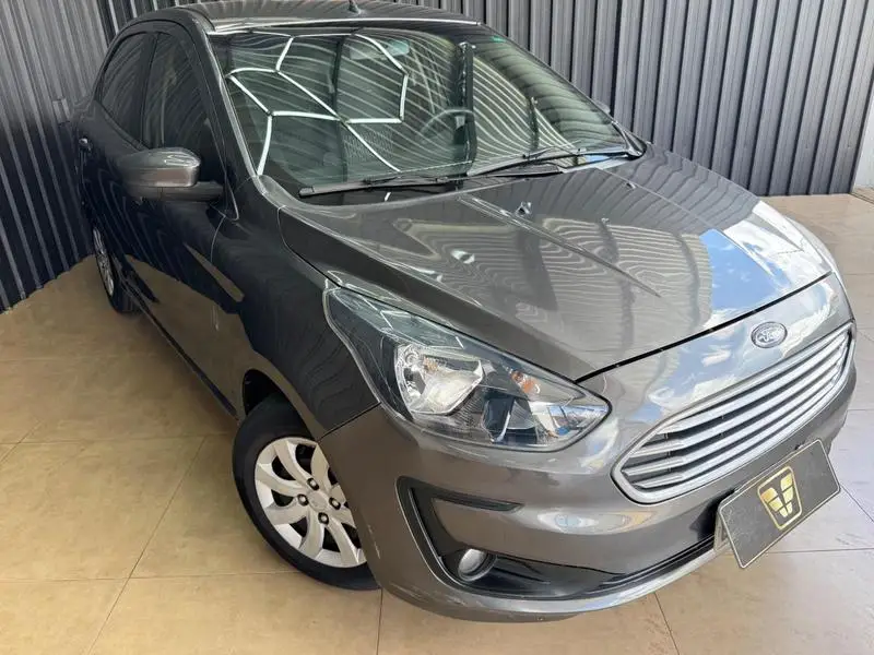 Ford Ka 1.0 SE (Flex)