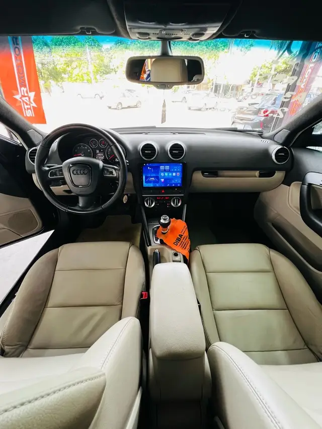 Carro Audi A3 Sportback 2011 A3 2.0 TFSI Sportback
