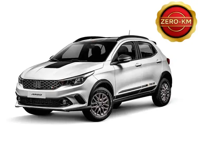 Carro Fiat Argo 2025 1.0